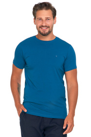 Koszulka t-shirt Moraj OTS1500-003 petrol blue