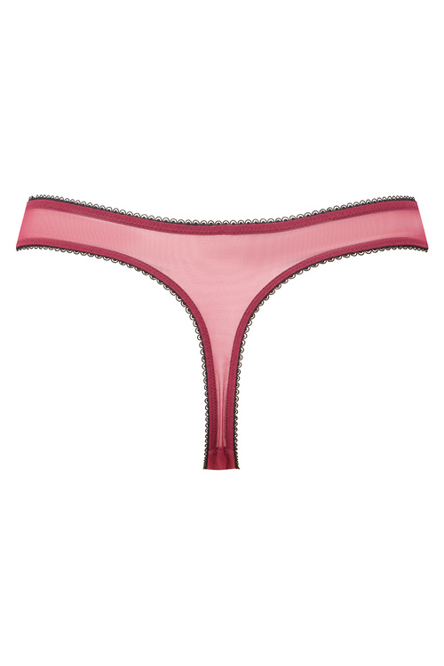 Stringi Gossard 7716 purple potion