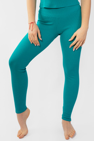 Komplet legginsy + bluzka Dkaren Halima-Kpl nefti