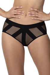 Figi Róża Pasomela czarny