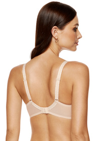 Biustonosz półusztywniany Gorteks Egerie/B3 beżowy