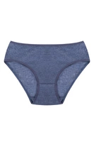 gumka granatowa: granat