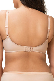 Biustonosz usztywniany Triumph 10194318 Body Make-up Soft Touch WP EX 00EP-neutral beige