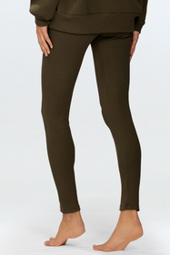 Komplet legginsy + bluza Dkaren Oseye-Kpl khaki 