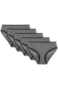 Figi Vivisence 4016 5-pack gumka czarna: grafit