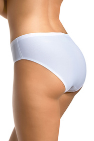 Babell BBL 2002 Majtki figi, biały