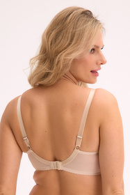 Biustonosz półusztywniany Gaia 1228 Isla beżowy