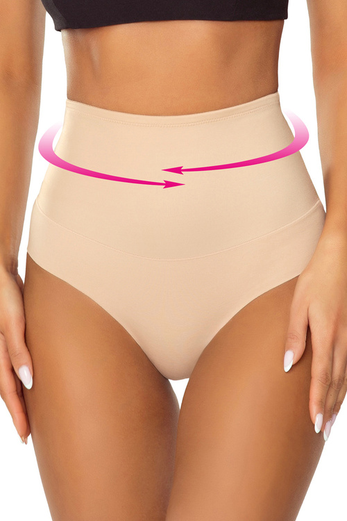 Lapinee 7003 Eliza figi modelujące wysoki stan beż