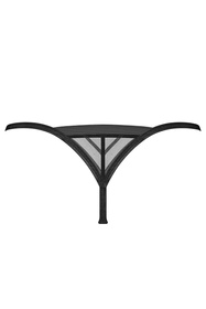 Obsessive Lune Bellis stringi krój V black