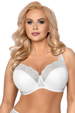  Biustonosz półusztywniany Vena VB-355 MAXI biały