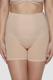 Bermudy Vivisence 4102 SLIM beż