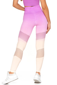 Legginsy fitness Moraj RDL3000-004 pink