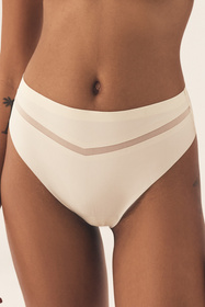 Stringi Henderson Fleda 43670 2-pak nude/coffe