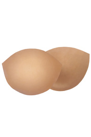 Wkładki do biustonosz Julimex WS-29 wkładki piankowe obustronnie klejone full cup beżowy