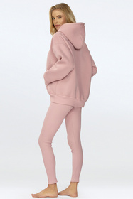 Komplet legginsy + bluza Dkaren Oseye-Kpl puder
