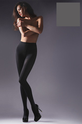 Gabriella Microfibre 40 Den Code 121 Wyrób pończoszniczy rajstopy, smoky