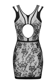  Nocna koszulka Obsessive D239 dress czarny