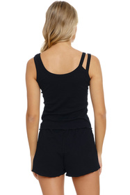Piżama Doctor Nap PM.5138 black