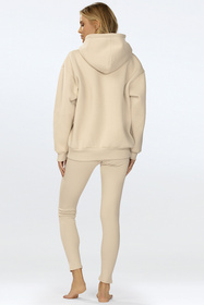 Komplet legginsy + bluza Dkaren Oseye-Kpl beż