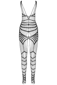 Body bodystocking Passion BS102 black