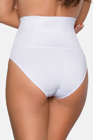 Majtki figi modelujące Babell BBL 073 biały 