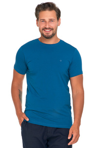 Koszulka t-shirt Moraj OTS1500-003 petrol blue