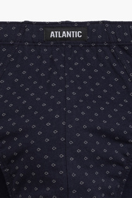 Slipy Atlantic 3MP-179 3-pak szmaragdowy/czarny/szary