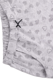 Piżama Vivisence 2023 szary