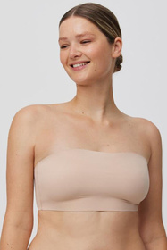 Biustonosz bandeau Ysabel Mora 10110 nude 