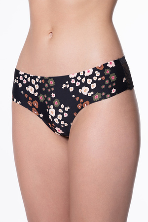 Majtki figi Julimex Tanga panty peggy brown