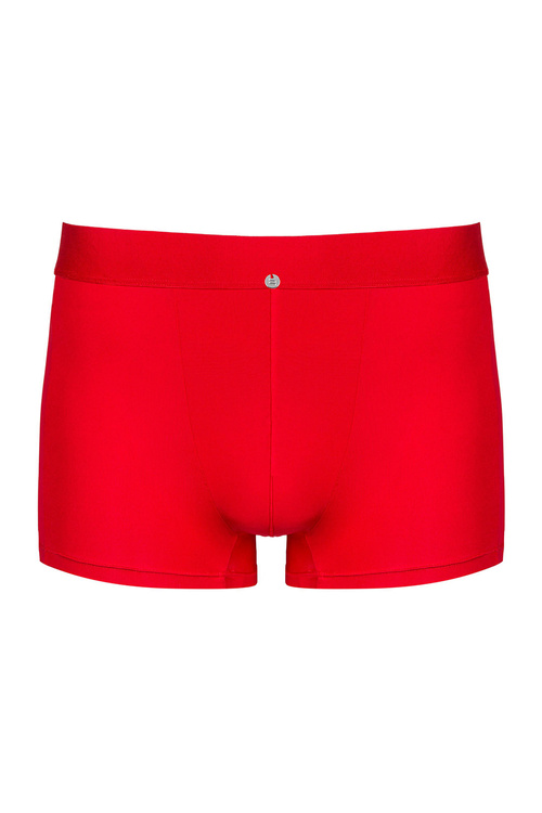 Majtki bokserki Obsessive Boldero boxer czerwony