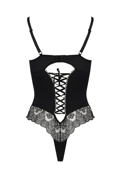 Body sexy Casmir Alina body black 