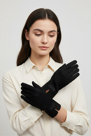 Vivisence 7213 rękawiczki wełniane