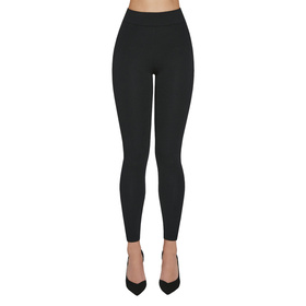 Bas Bleu Perrie Legginsy klasyczne, black