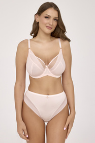 Ava 2231 Ritual Maxi biustonosz miękki na fiszbinach powdery