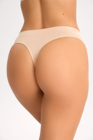 Stringi Gaia 011 Basket beżowy