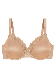 Biustonosz usztywniany Triumph 10166306 Ladyform Soft W X 6106-smooth skin