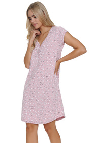 Koszula Doctor Nap TCB.5328 daisy flowers 