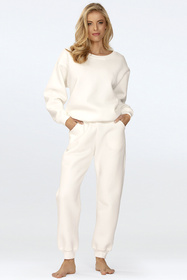 Bluza Dkaren Rehema-Bl ecru