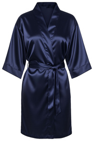 Szlafrok Vivisence 5033 granat