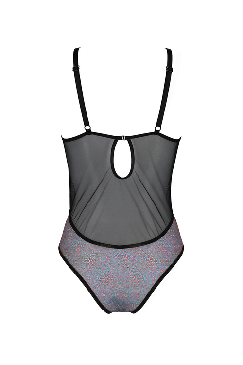 Body sexy Avanua Carina body black