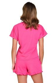 Piżama Doctor Nap PM.7357 peony 