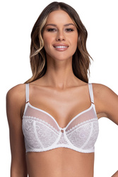 Ava 1396 Biustonosz miękki, biały