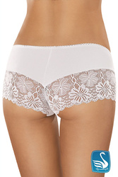 Gabidar 107 Majtki szorty, biały