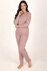 Spodnie Vivisence 2103 ciemny różowy