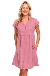 Nocna koszula Doctor Nap TCB.9600 dolce vita