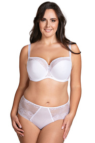 Vivisence 1078/1080 Majtki figi, biały