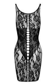 Nocna koszulka Beauty Night Donna BN6728 black
