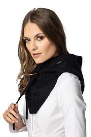 Kaptur balaclava Vivisence 7097 czarny