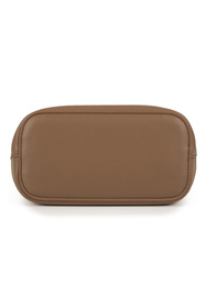 Vivisence T0019 torebka na ramię z zapięciem na magnes brown